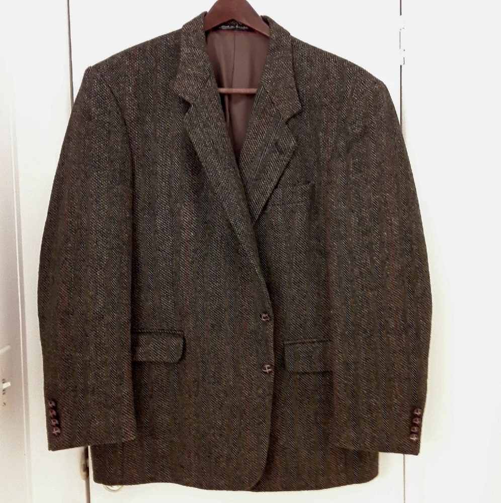 Men's J D Christianson Blazer Sport Coat Jacket